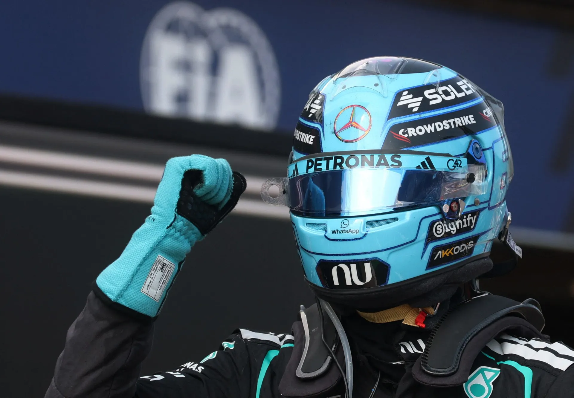 Russell slavio na Red Bull Ringu, Leclerc najveći gubitnik dana