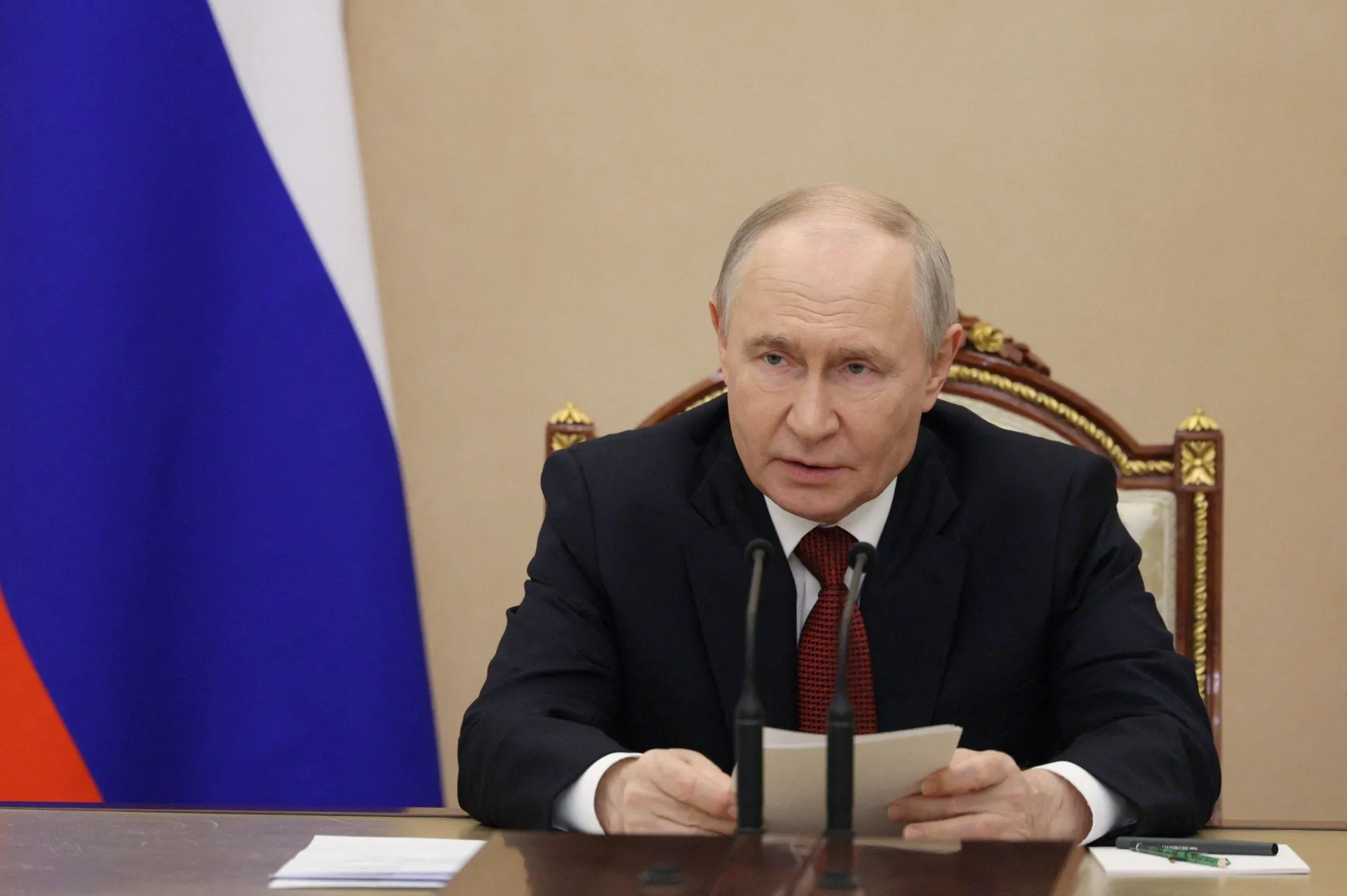 Putin povukao radikalan potez: Zabranjen izvoz benzina i avionskog kerozina