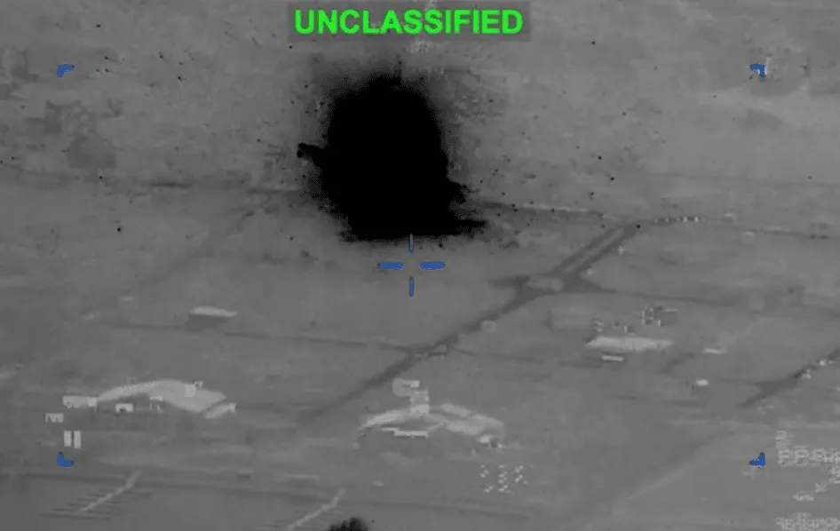 SAD opet bombardovao Iran, IRGC odgovorio napadima na američke baze na Bliskom istoku