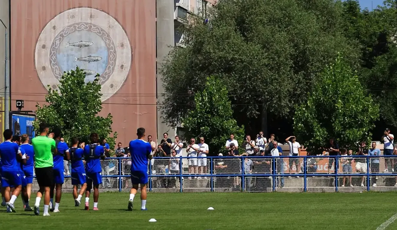 Zvučno ime nije se pojavilo na prozivci Željezničara, hoće li napustiti Grbavicu?