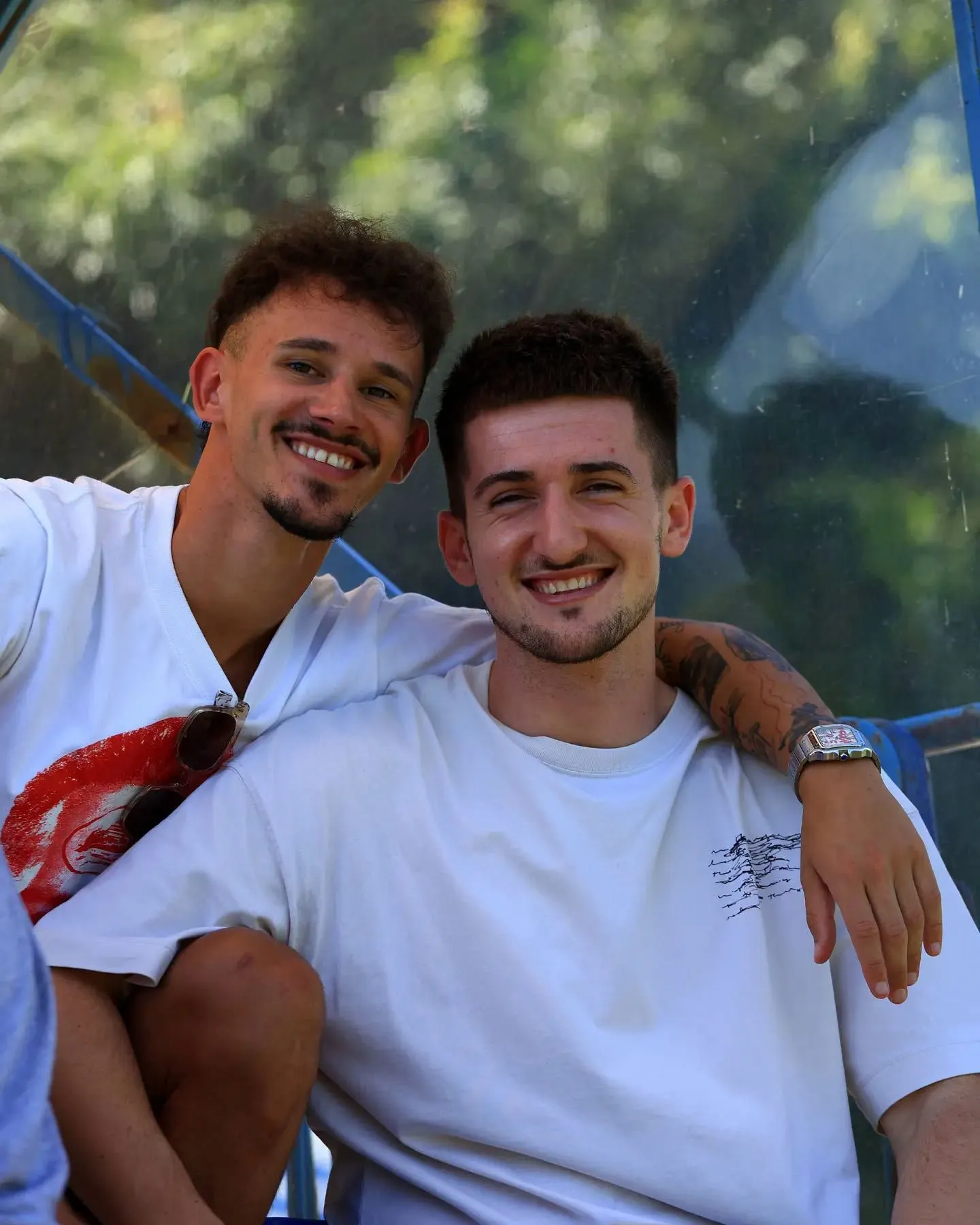 Plavi počeli sa pripremama