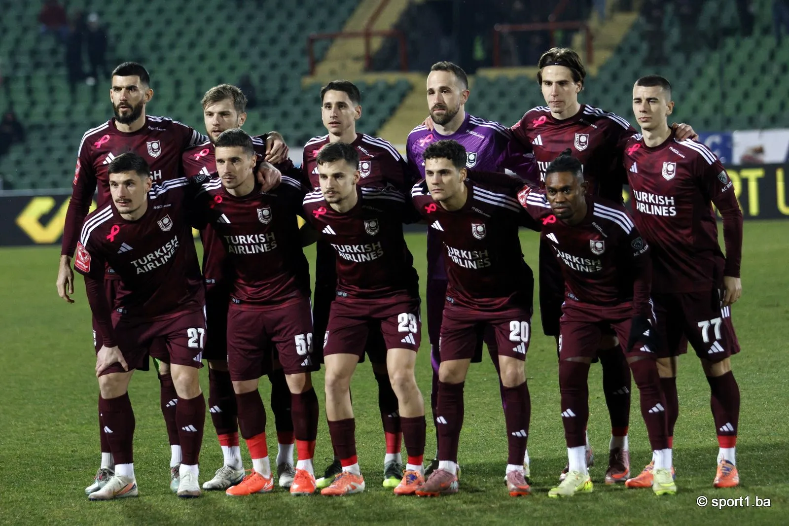 (ZVANIČNO) Jedan od najboljih fudbalera Sarajeva potpisao novi ugovor