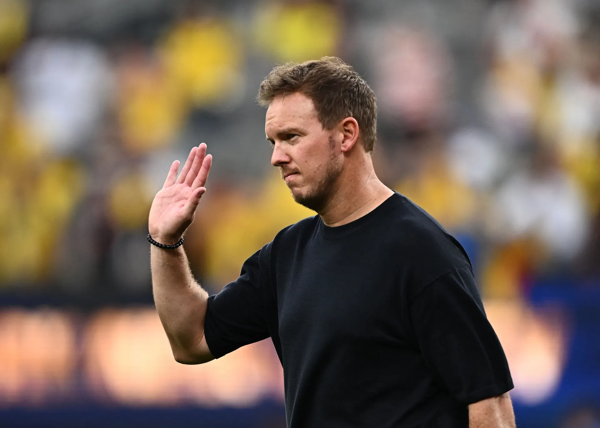 Poznati sastavi Njemačke i Paragvaja, Nagelsmann napravio veliku promjenu