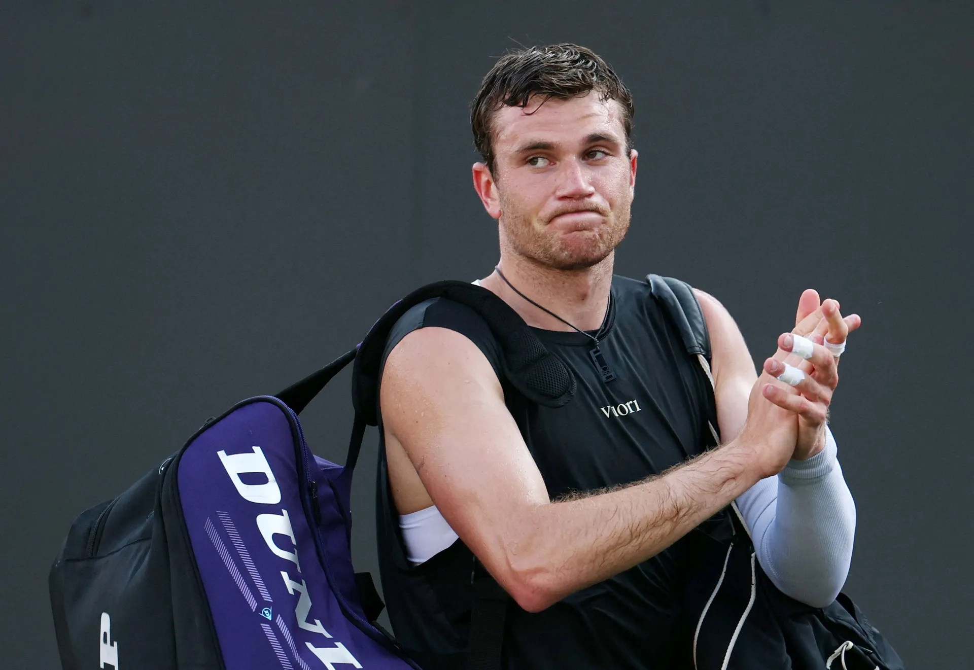 Draper odustao od Wimbledona, Britanci ostali bez najvećih aduta