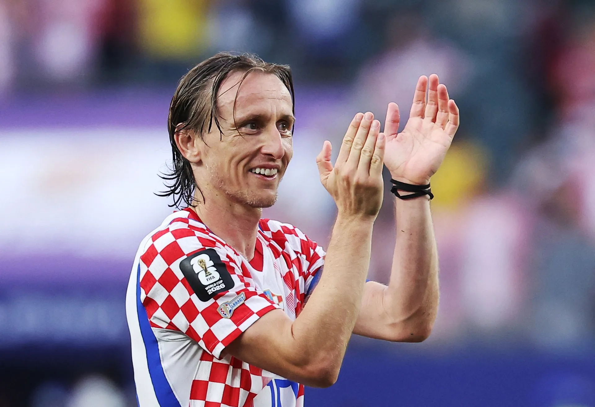 Luka Modrić priznao da se bliži kraj njegove bogate karijere