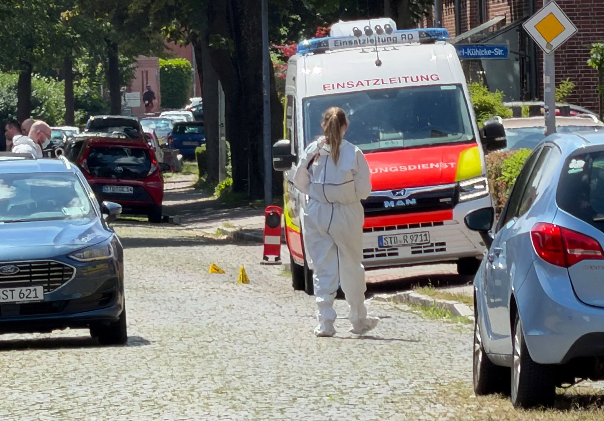 Žrtve masakra u Njemačkoj uposlenici ustanove za mlade, poznat motiv