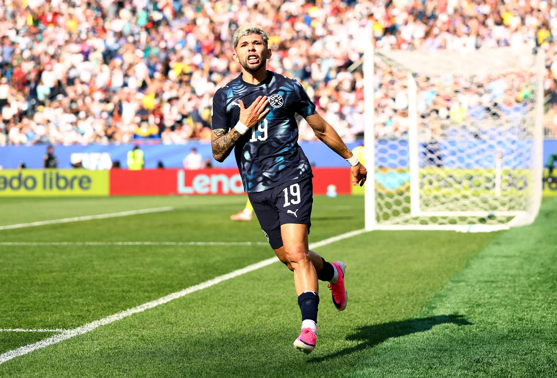 (VIDEO) GOOOOOOL! Paragvaj vodi protiv Njemačke, hoćemo li vidjeti senzaciju? 