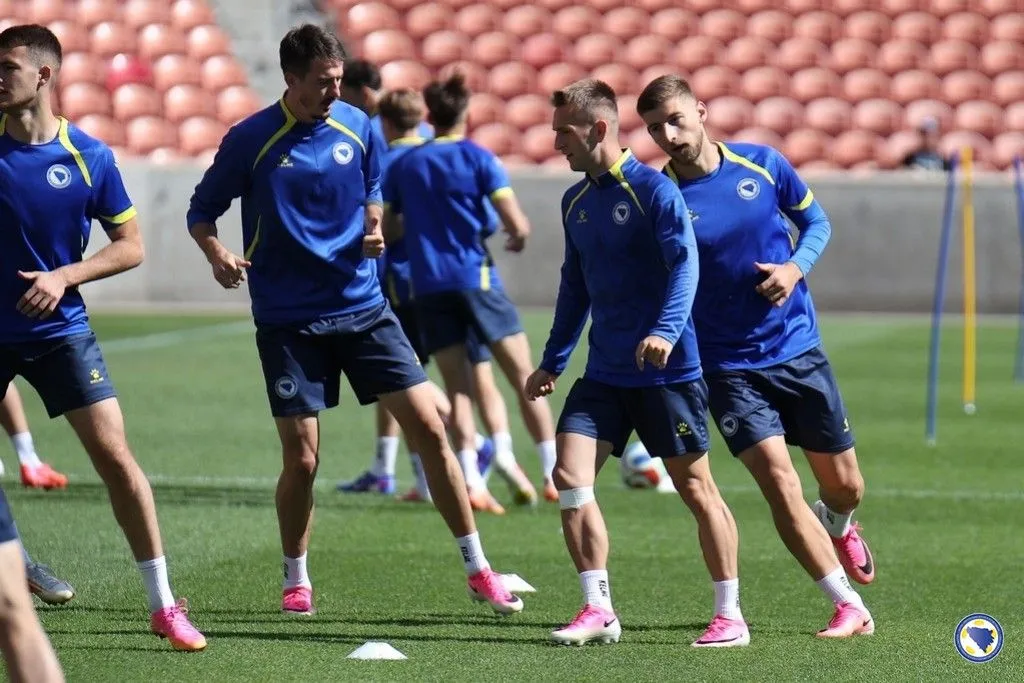 (FOTO) Zmajevi odradili trening i završili obaveze u Salt Lake Cityju 