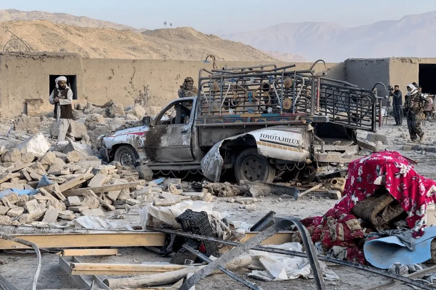 Da li je na pomolu novi rat? Pakistan žestoko napao Afganistan, ima mrtvih