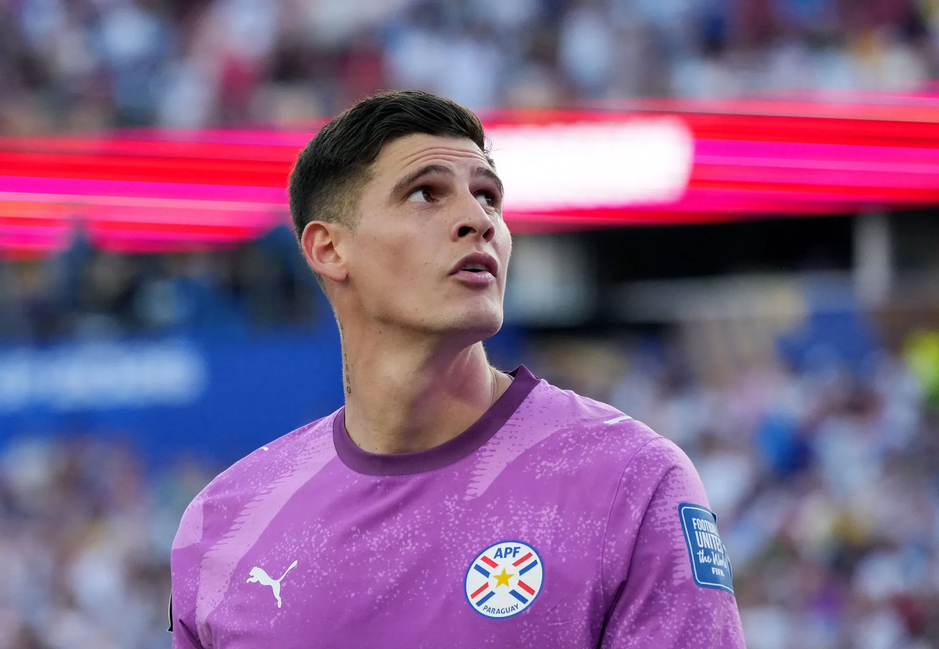Ko je Orlando Gill, junak reprezentacije Paragvaja protiv Nijemaca?