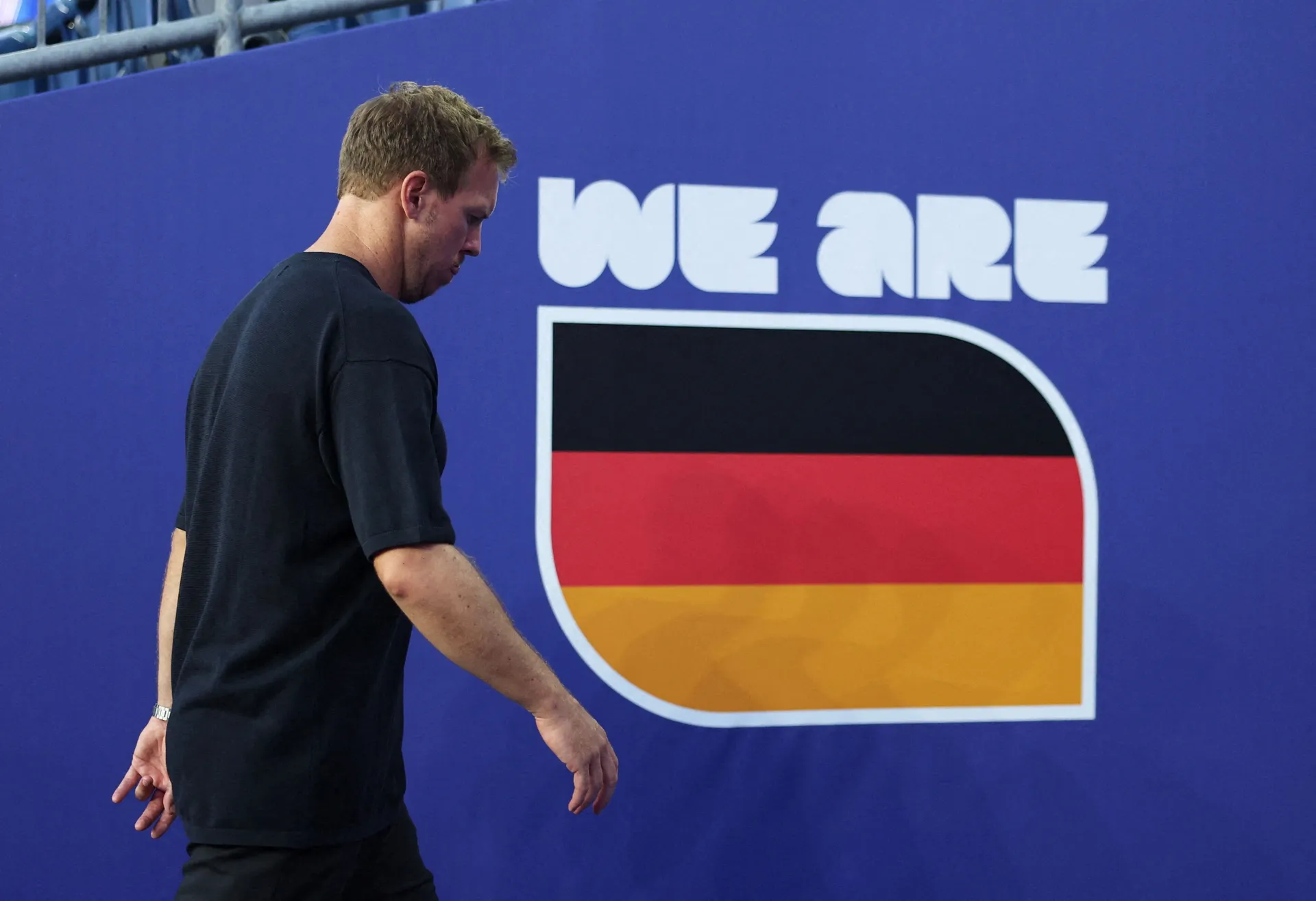 Nagelsmann se nada da će ostati selektor Njemačke, zainteresovan i Klopp