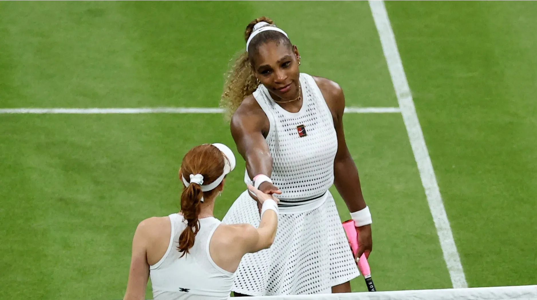 Serena Williams se vratila nakon skoro četiri godine, ali nije uspjela pobijediti