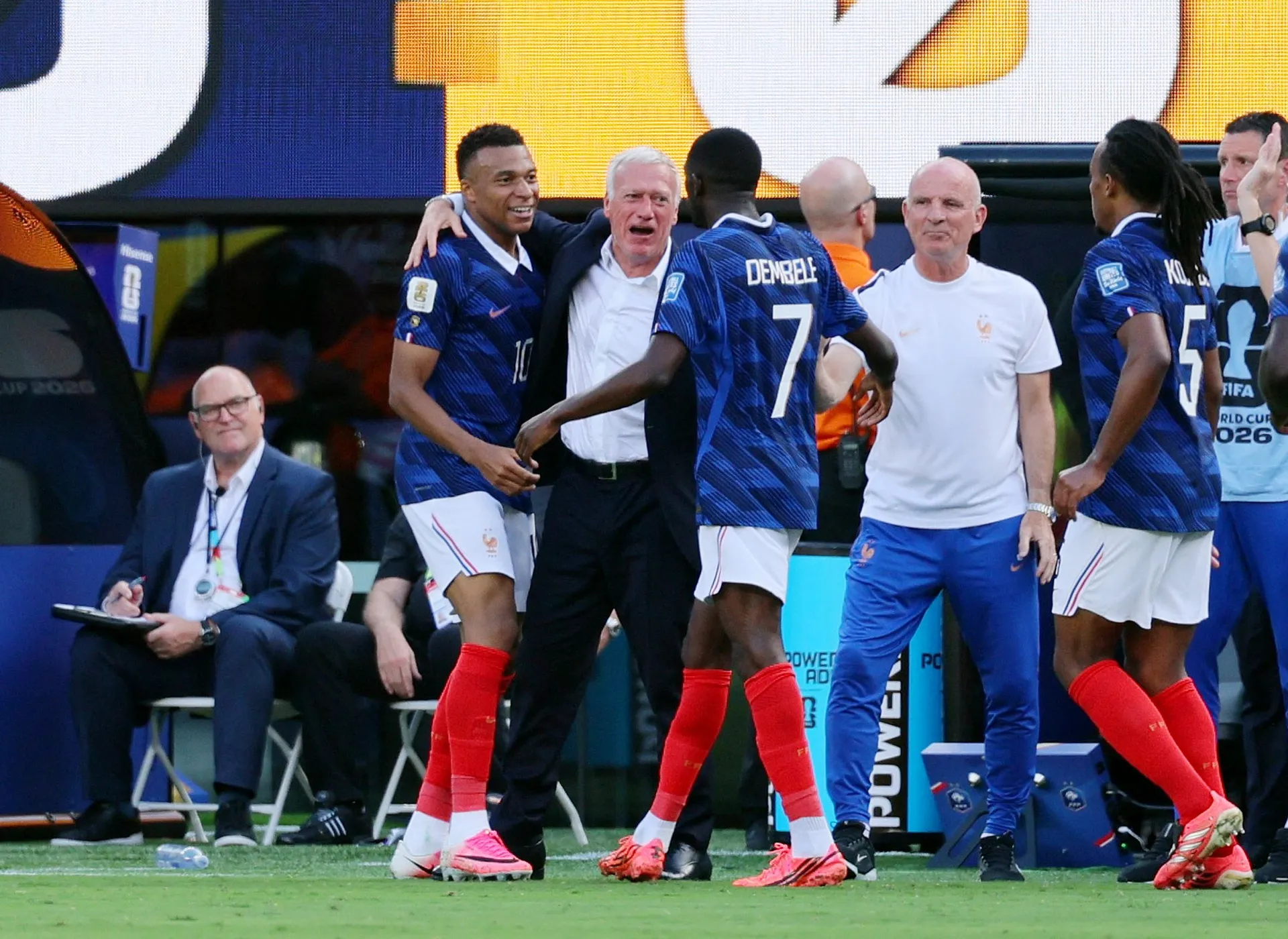 (VIDEO) FENOMENALAN gol Mbappea slomio otpor nevjerovatno sretne Švedske