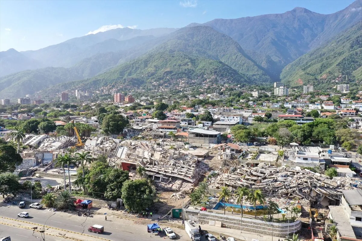 Nakon zemljotresa u Venecueli oko 45.000 ljudi vode se kao nestali