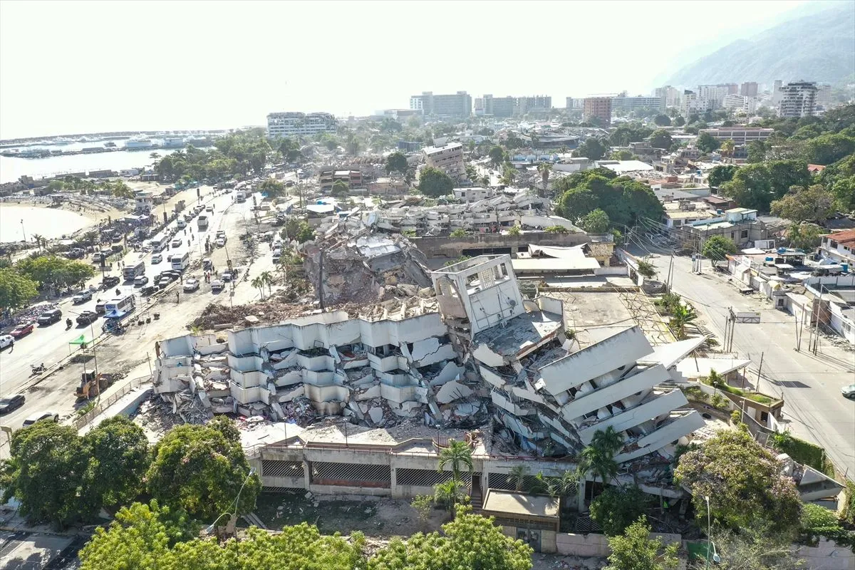 Nakon zemljotresa u Venecueli oko 45.000 ljudi vode se kao nestali