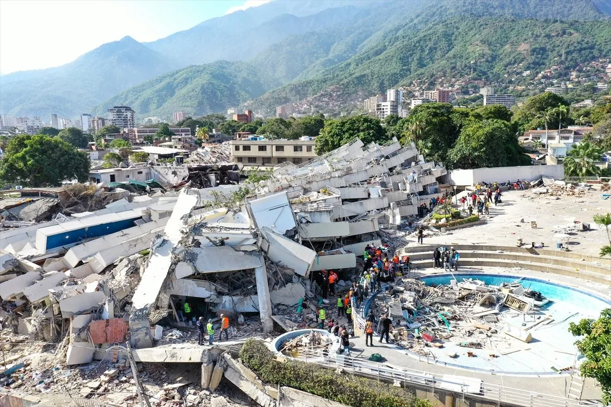 Nakon zemljotresa u Venecueli oko 45.000 ljudi vode se kao nestali