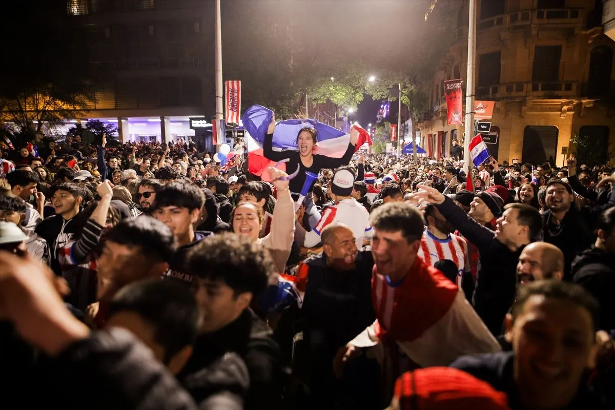Paragvaj proglasio nacionalni praznik nakon senzacionalne pobjede nad Njemačkom