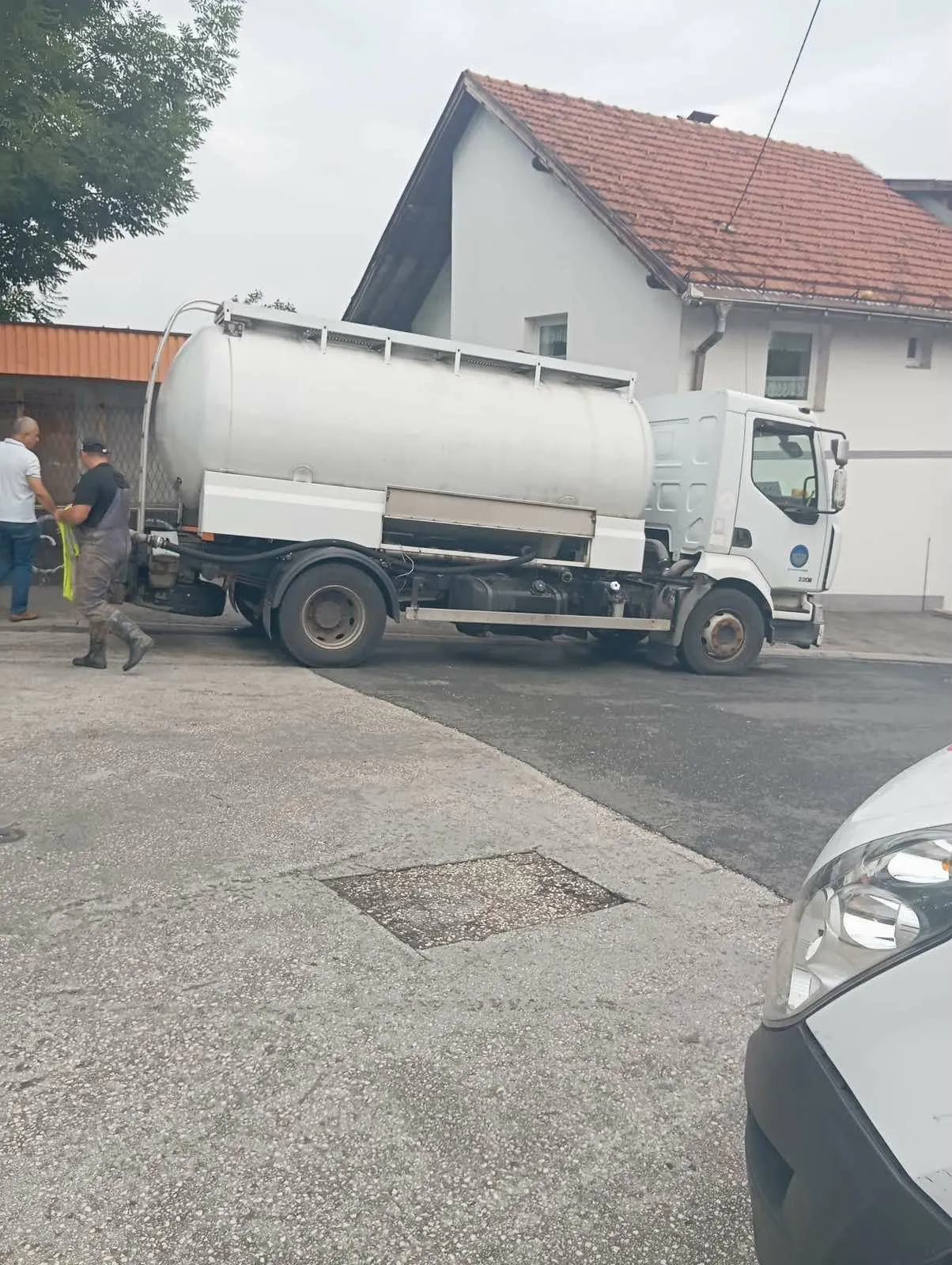 Stanovnici gornjeg dijela Širokače danima bez vode, Savjet MZ traži hitnu reakciju