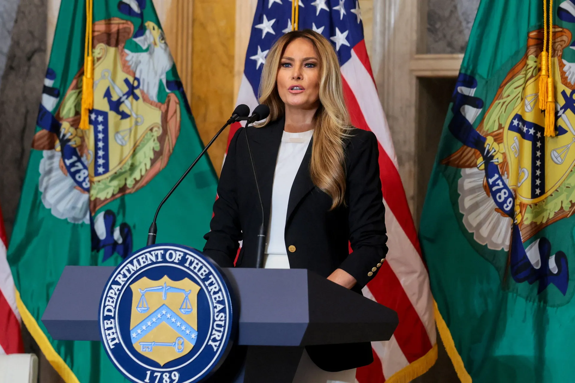 Krava Melania postala zvijezda američkog sajma, ime dobila po prvoj dami 