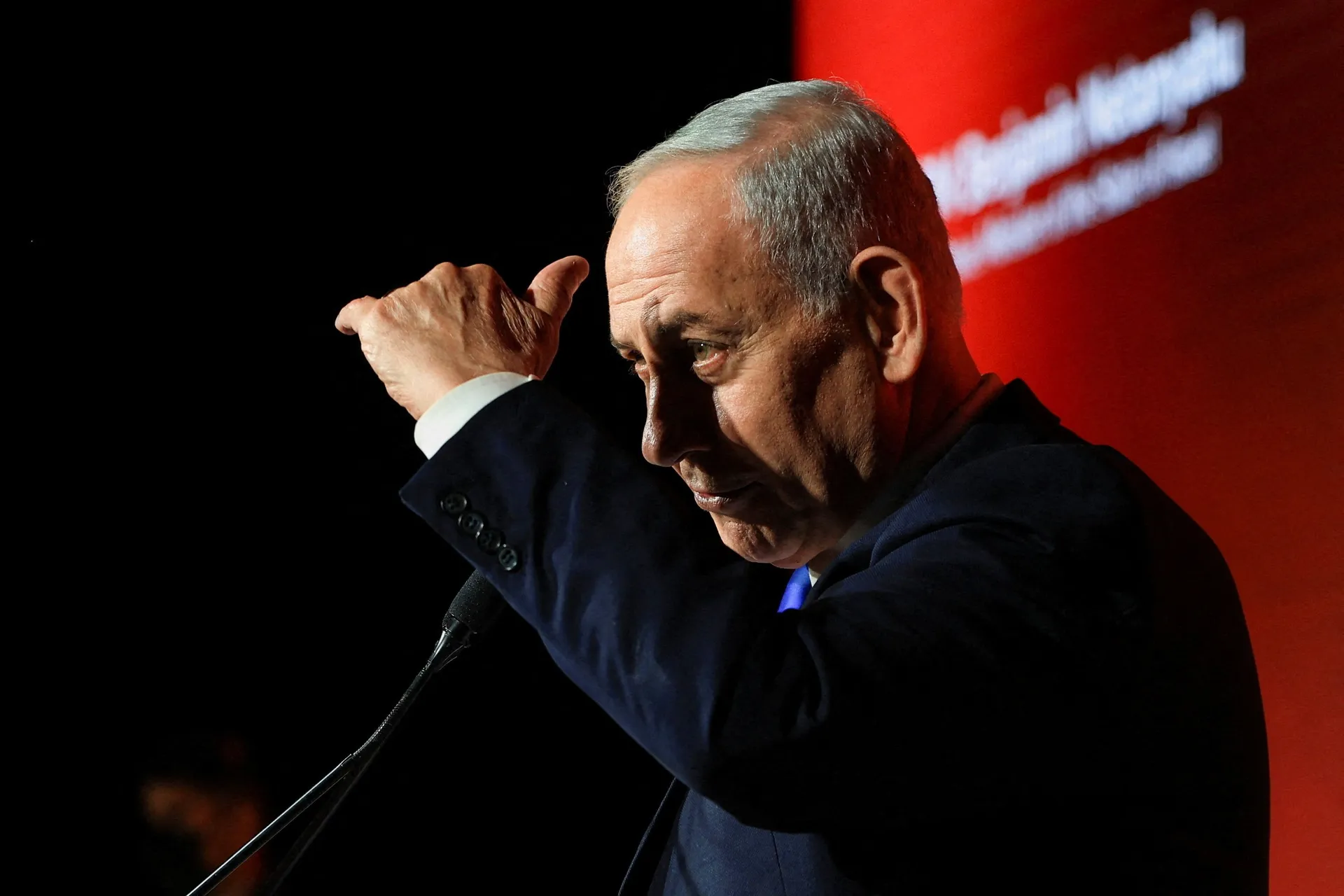 Osokoljeni Netanyahu kaže da Izrael više ne treba pomoć SAD-a, napravio je plan "ukidanja"