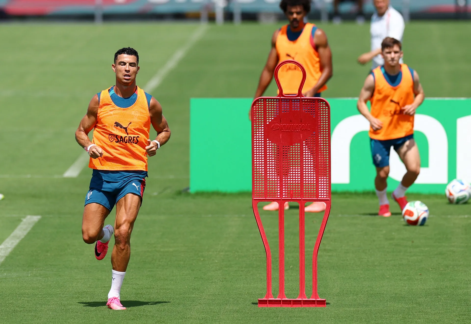 Portugalci najavili Hrvatsku, Martinez otkrio šta je s Ronaldom