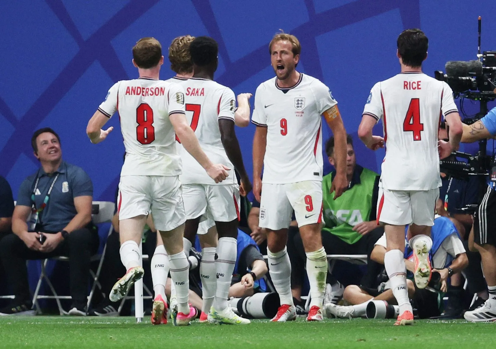 (VIDEO) Harry Kane odveo Englesku u narednu rundu velikim preokretom protiv DR Kongo