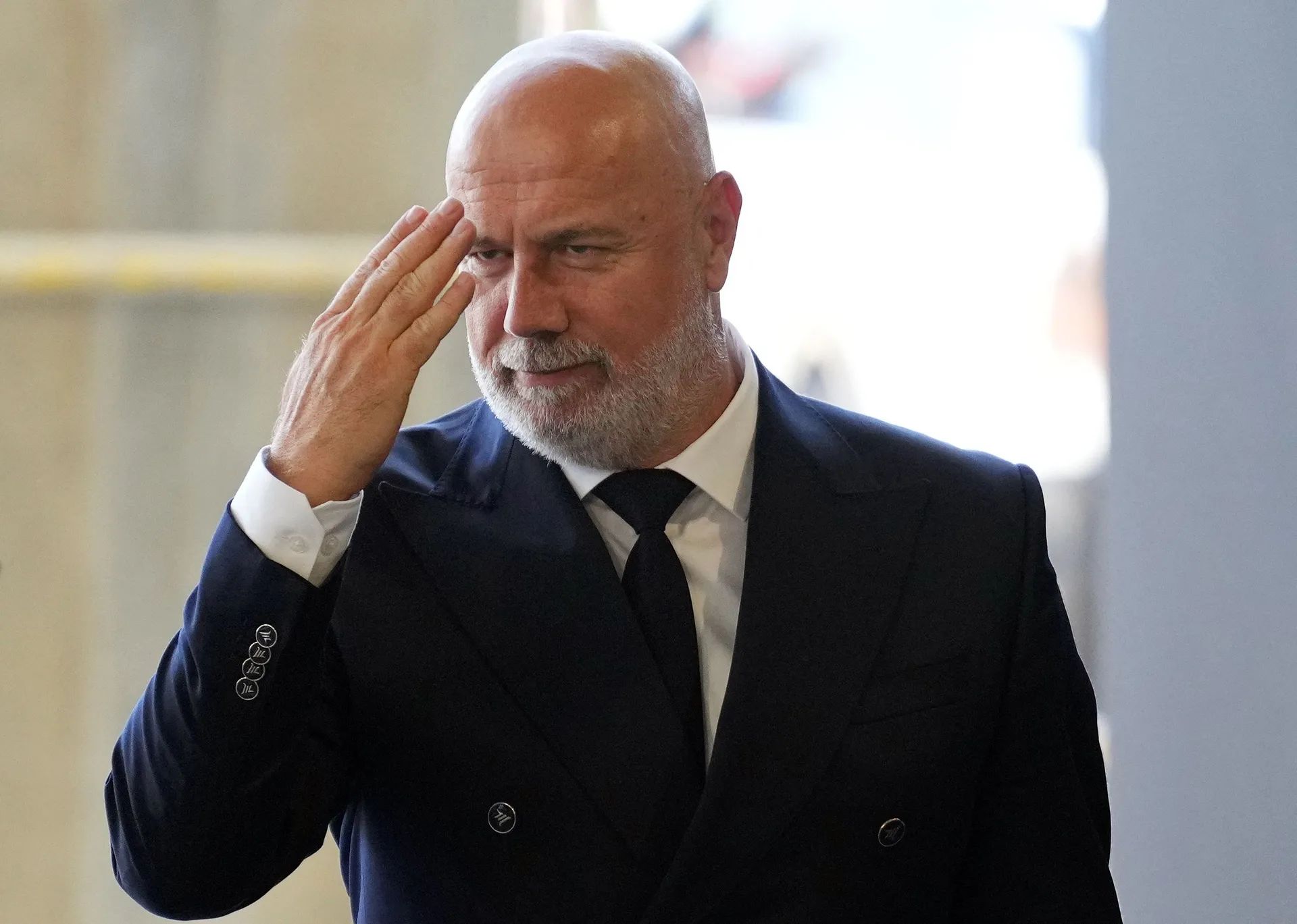 Barbarez objasnio zašto je promijenio formaciju za SAD, evo kako će igrati Zmajevi