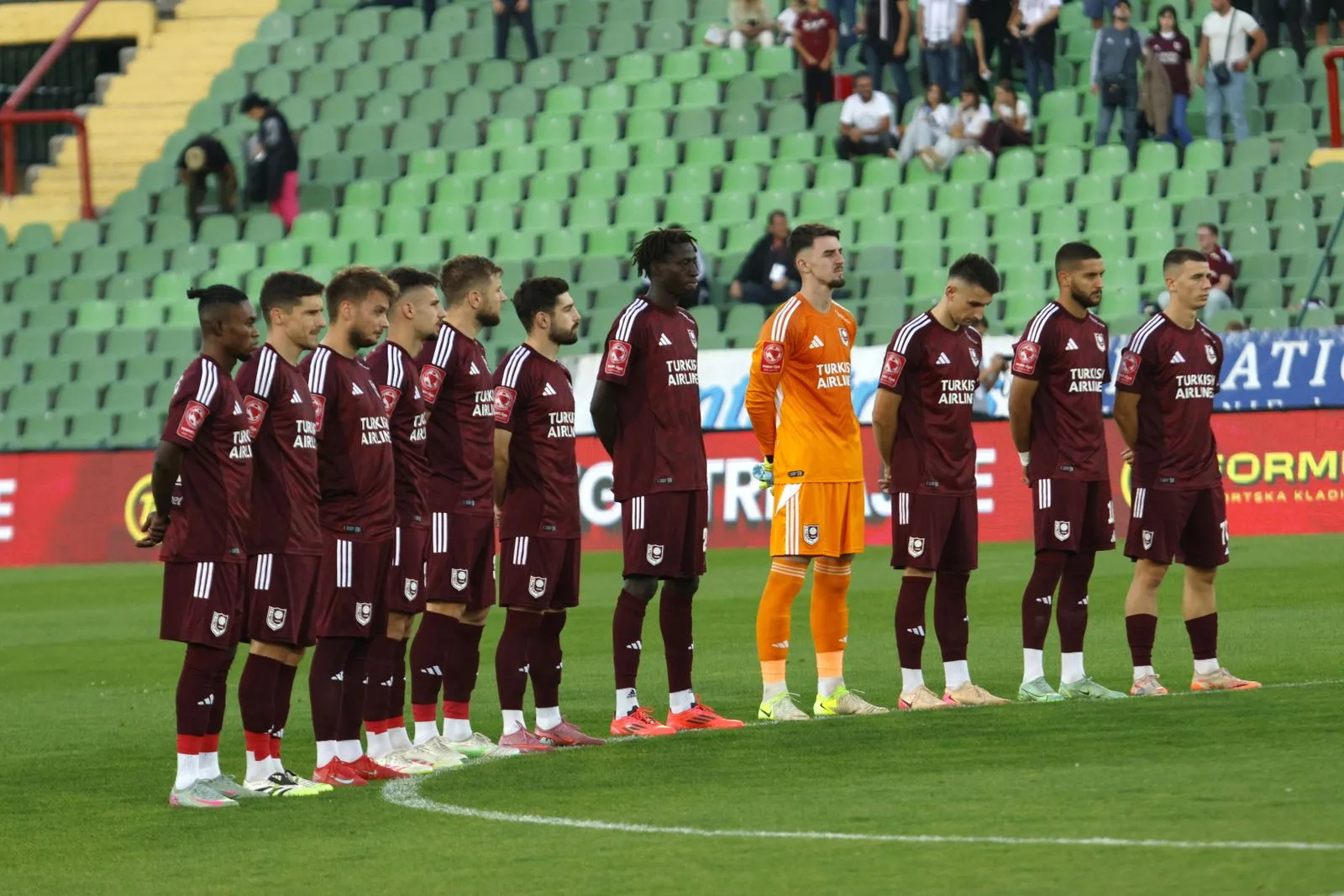 Sarajevo objavilo kada kreće prodaja ulaznica za utakmicu protiv Intera iz Turkua
