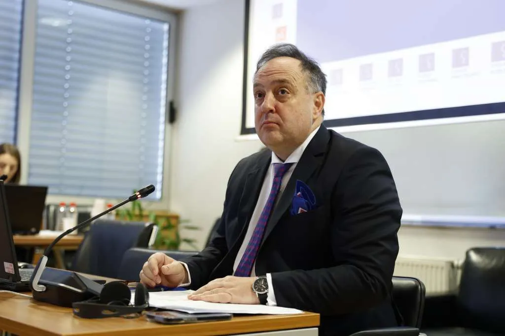 Ranko Debevec razriješen dužnosti predsjednika i sudije Suda BiH