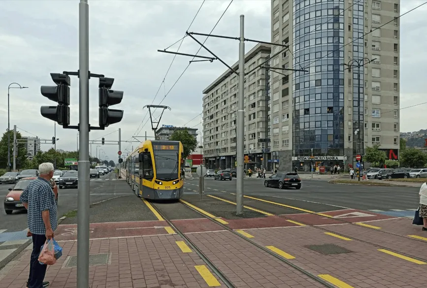 Tramvaj, podrška, Zmajevi, euforija, fudbalska reprezentacija BiH
