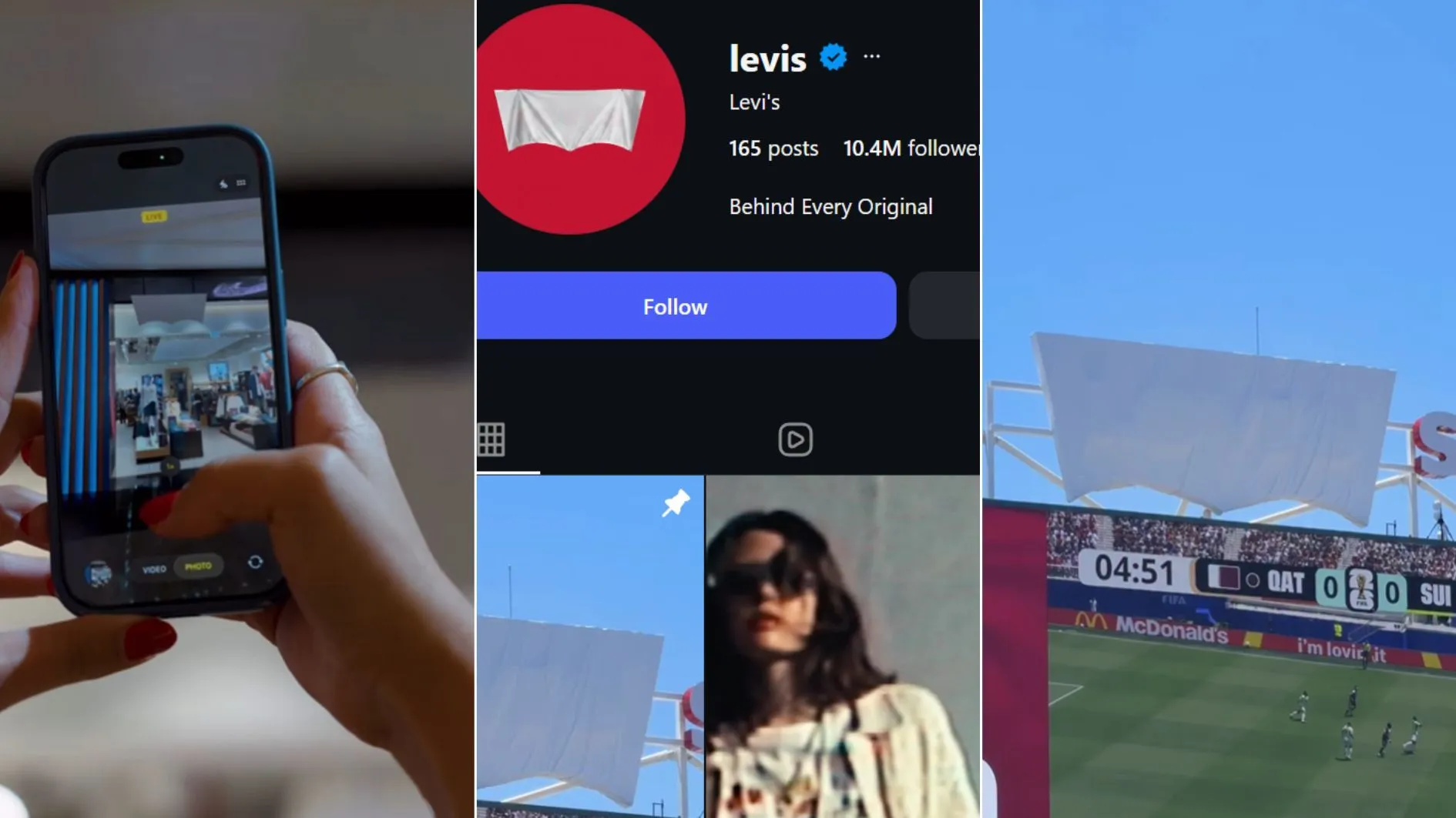 Trebali sakriti Levi's logo, a napravili su reklamu koju svi pamte