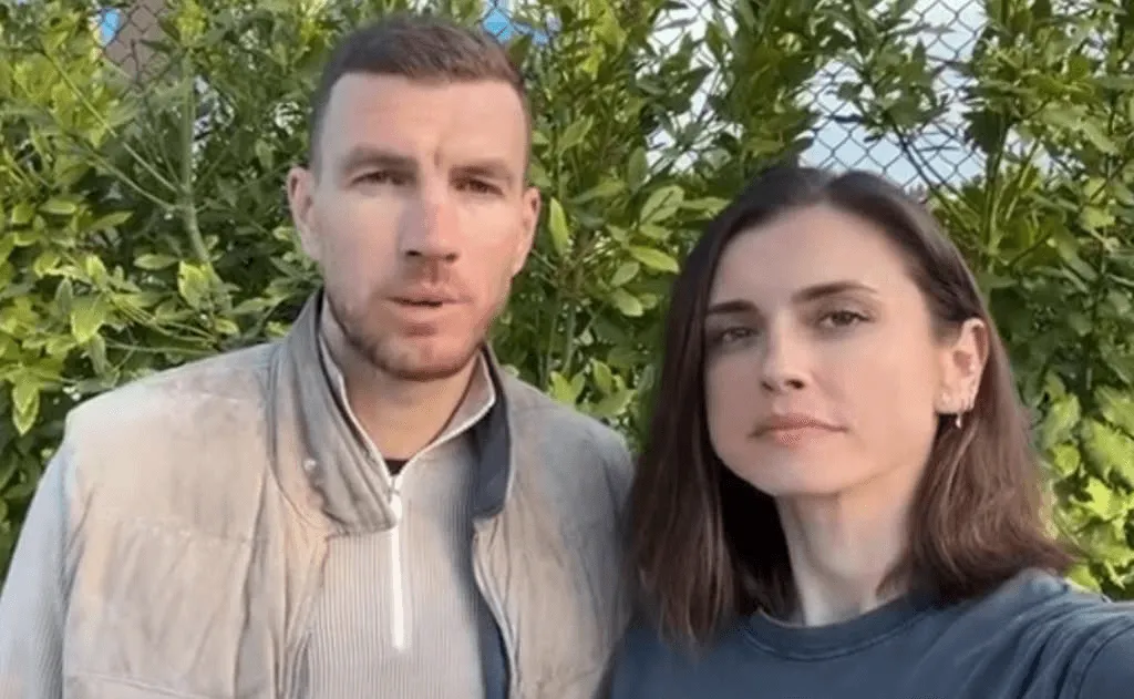 Edin i Amra Džeko uz djecu oboljelu od Duchenneove mišićne distrofije, evo šta su poručili