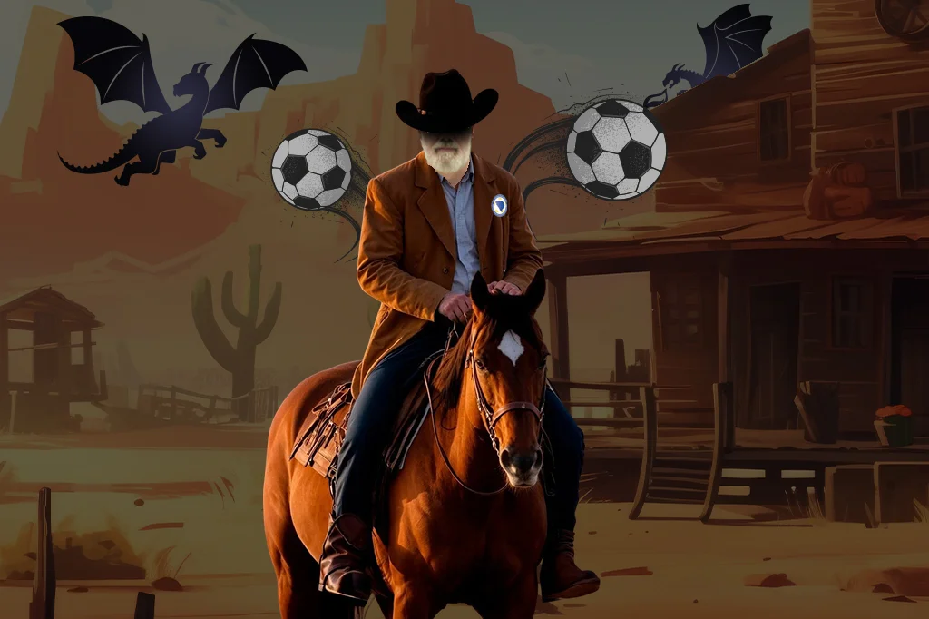 Barbarez na Divljem zapadu