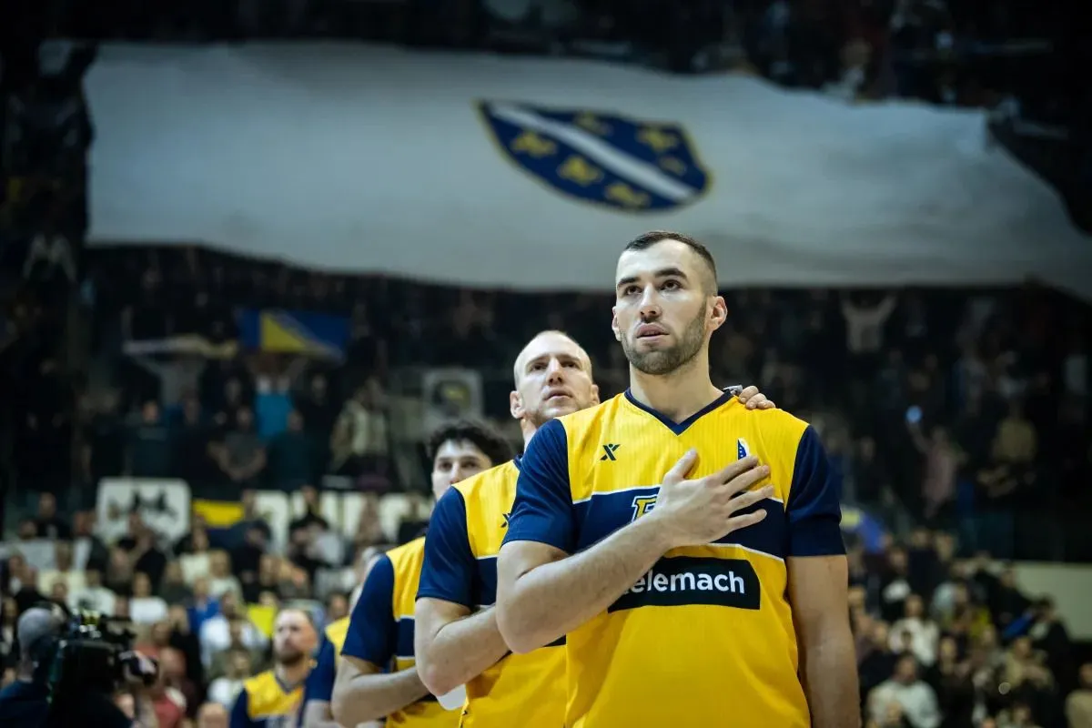 (VIDEO) Kenan Kamenjaš poslao poruku navijačima uoči susreta protiv Turske