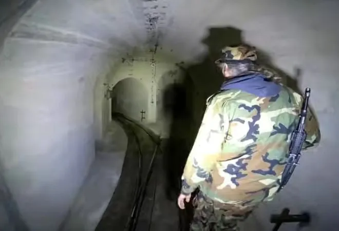 (VIDEO) Kod jednog od najljepših gradova u Ex-Yu krije se strogo čuvana tajna iz doba JNA
