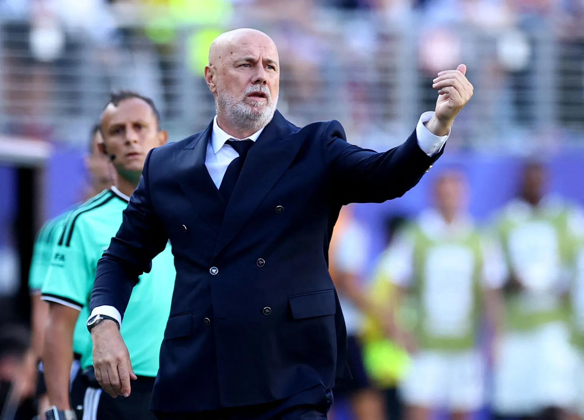 Pitanje koje interesuje mnoge, hoće li Sergej Barbarez i dalje biti selektor?