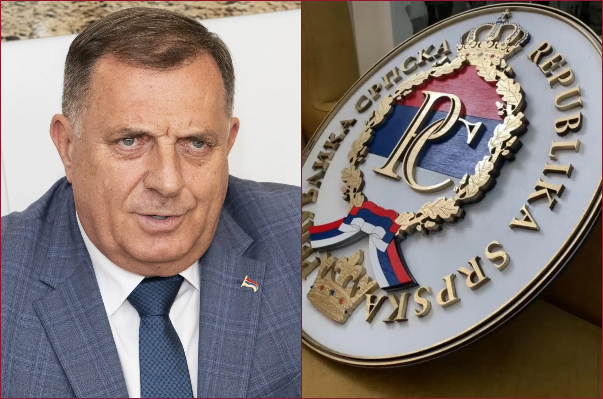 Ako Dodiku smetaju ljiljani zašto se nalaze na grbu RS i spomeniku Tvrtku I?