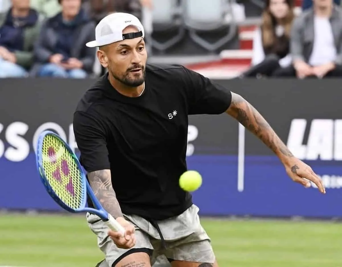 Kyrgios se vratio na Wimbledon, psovao sudiji pa najavio kraj