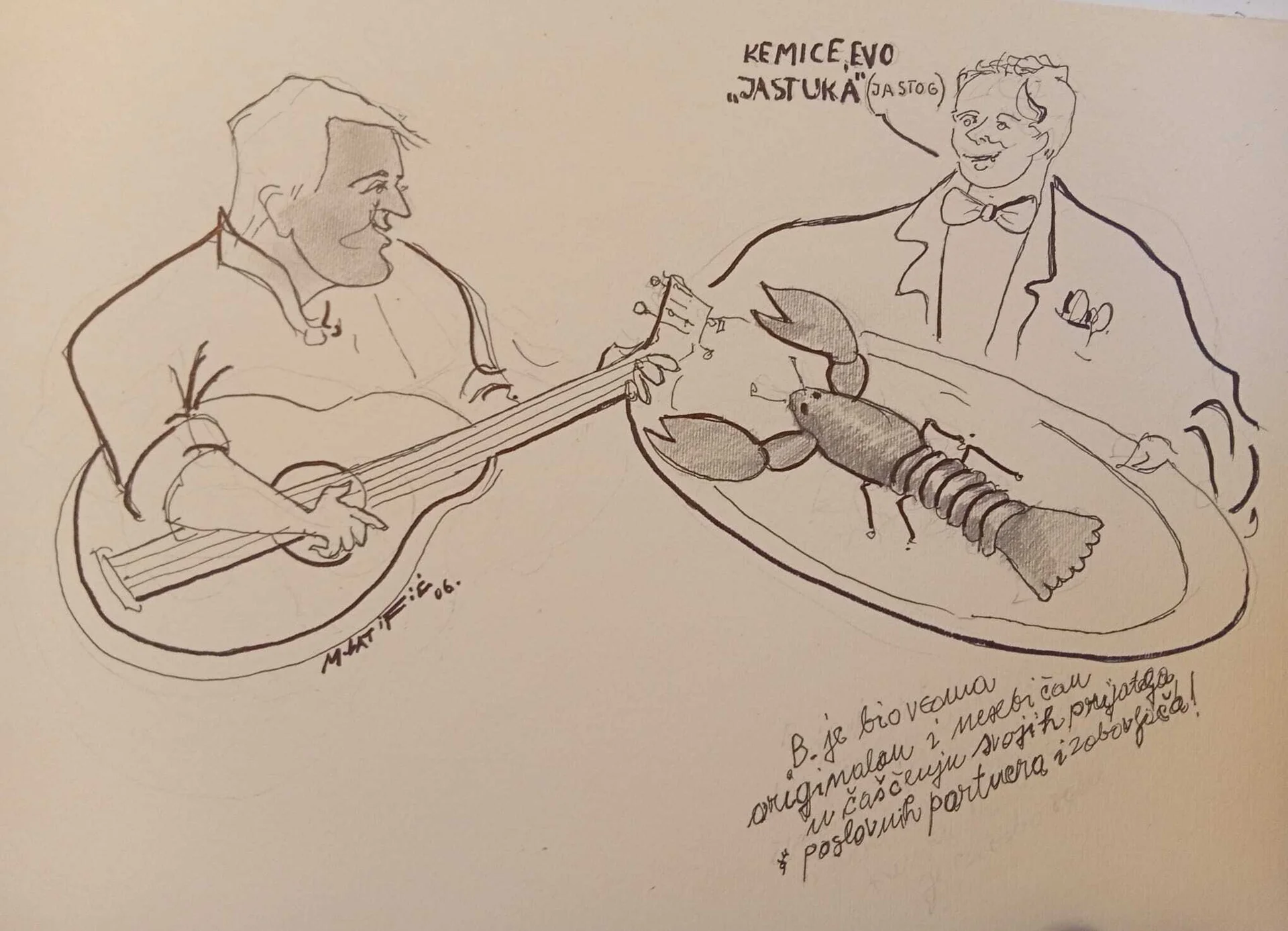 Slučaj biznismena B.