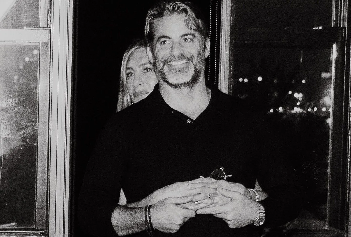 Rijetke fotografije Jennifer Aniston otkrile koliko uživa u ljubavi s Jimom Curtisom