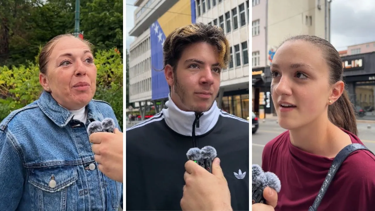 Ponosni, razočarani ili neispavani? Pitali smo prolaznike nakon presudnog meča Zmajeva
