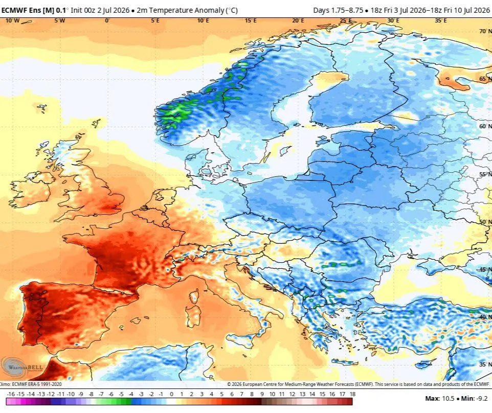 Oglasili se meteorolozi, neke će njihova prognoza obradovati, druge baš i ne