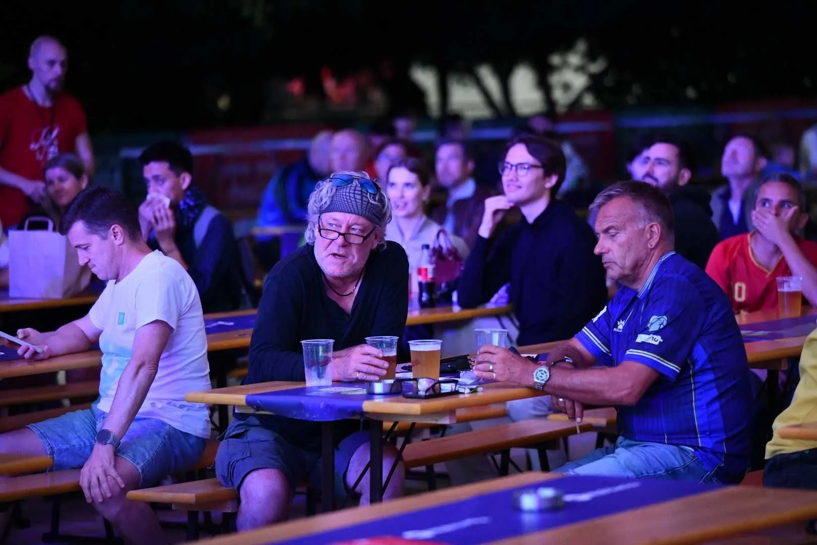 Utakmice Mundijala i večeras se gledaju u Fan zoni "I am from Bosnia"