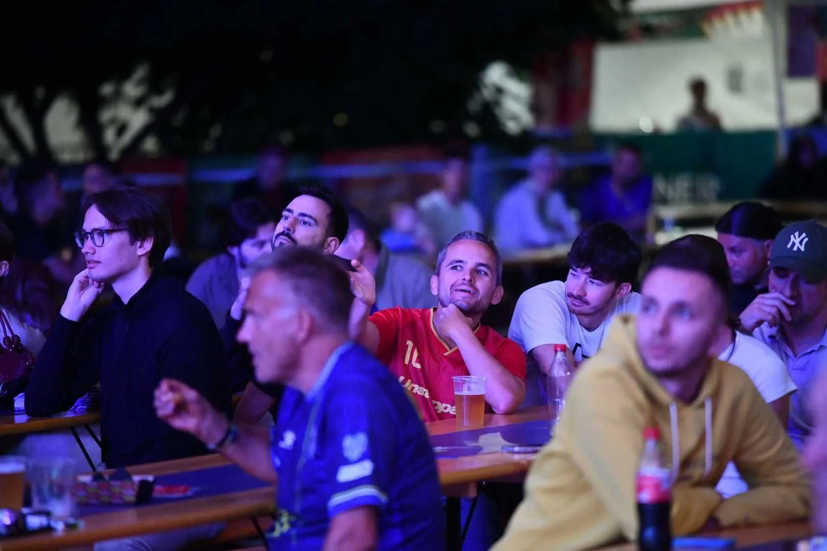 Utakmice Mundijala i večeras se gledaju u Fan zoni "I am from Bosnia"