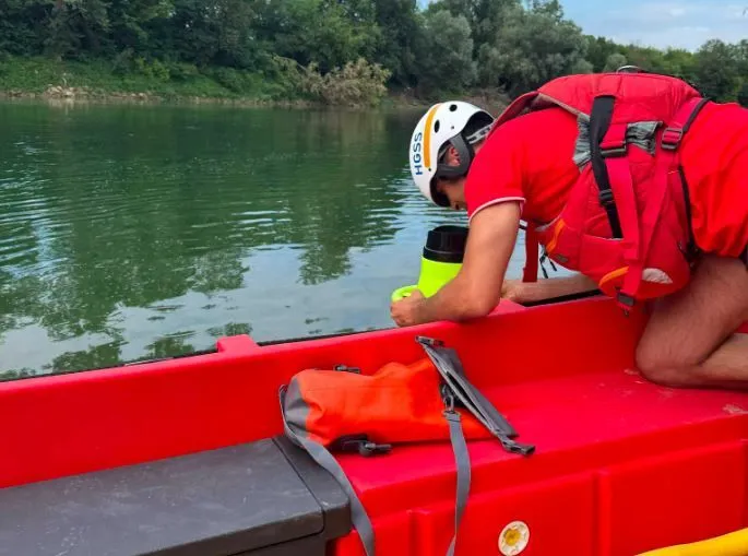 Na Uni nestao državljanin BiH, u toku velika potraga za ribolovcem