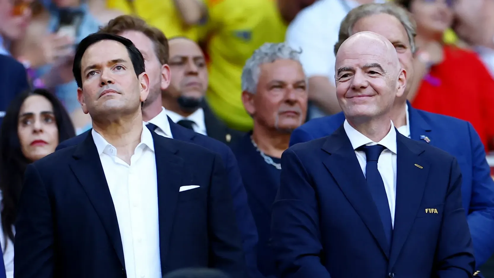 Rubio i američki vrh bijesni na FIFA-u zbog crvenog kartona za start nad Muharemovićem