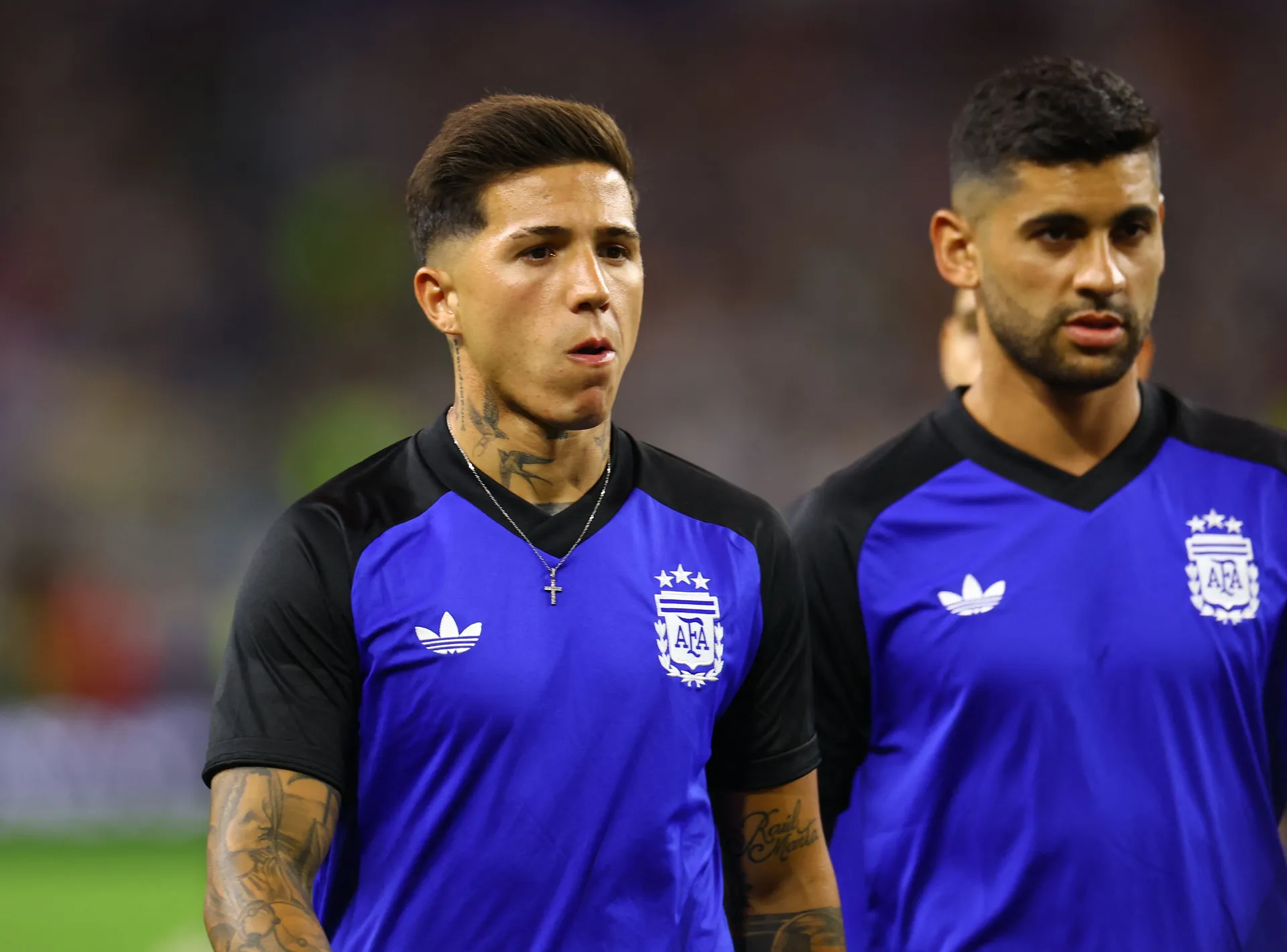Real demantovao transfer Enza Fernandeza i poslao jasnu poruku