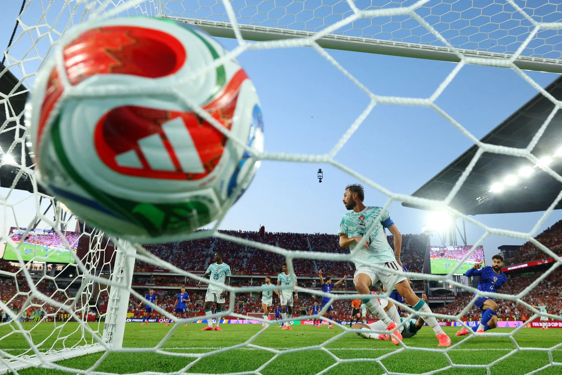 FIFA se oglasila zbog poništenog gola Hrvatske, evo kako su objasnili odluku