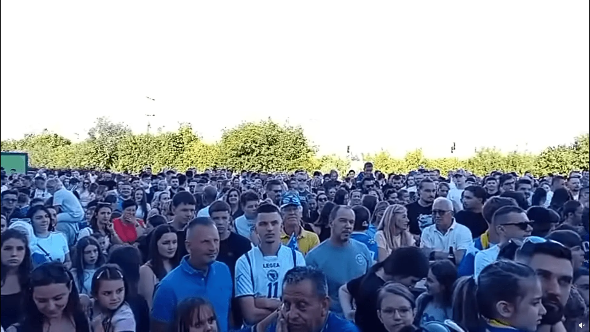 Ovako Austrija slavi bh. heroje, Mahmić i Malić dočekani uz ovacije i pjesmu