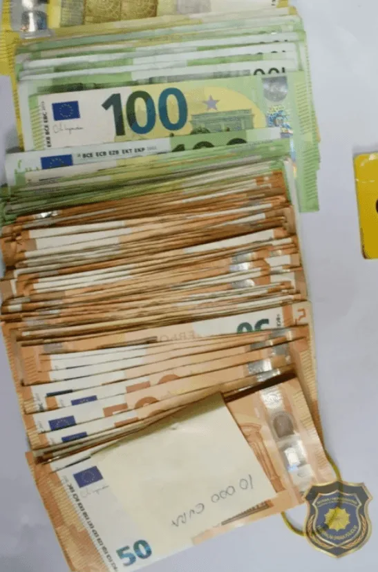 FUP, akcija, Kakanj, Zenica, novac, snajper